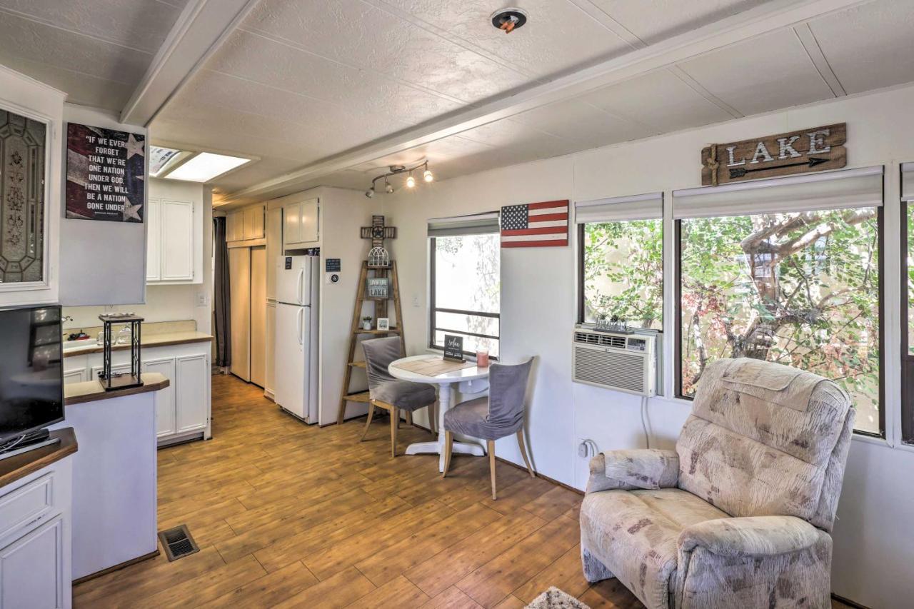 Cozy Lake Havasu City Home With Dock And Beach Access! المظهر الخارجي الصورة