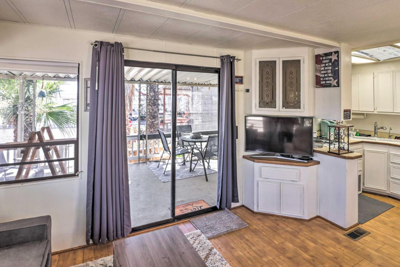 Cozy Lake Havasu City Home With Dock And Beach Access! المظهر الخارجي الصورة
