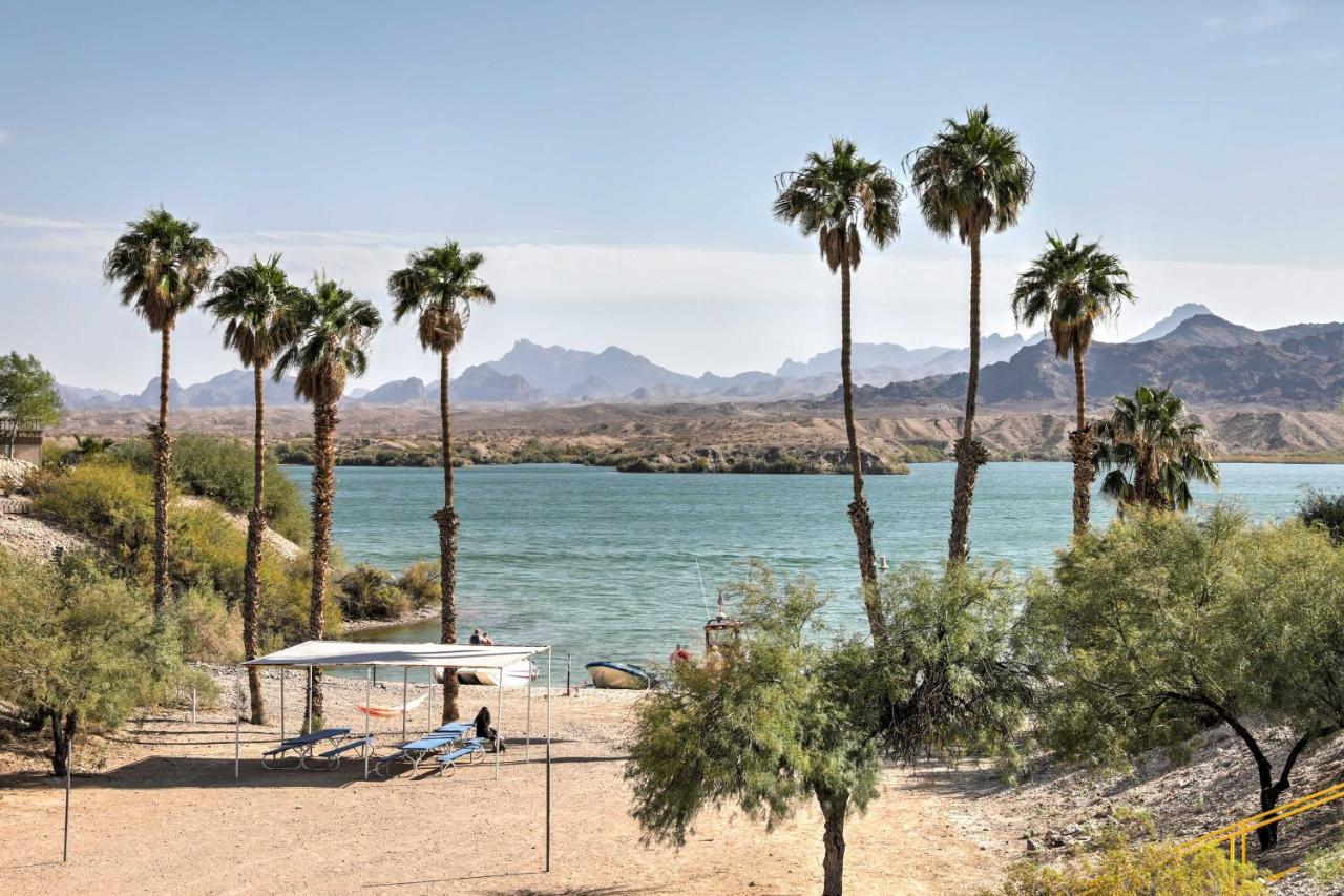 Cozy Lake Havasu City Home With Dock And Beach Access! المظهر الخارجي الصورة