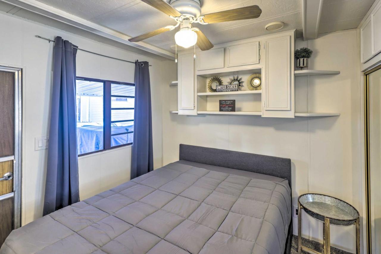 Cozy Lake Havasu City Home With Dock And Beach Access! المظهر الخارجي الصورة