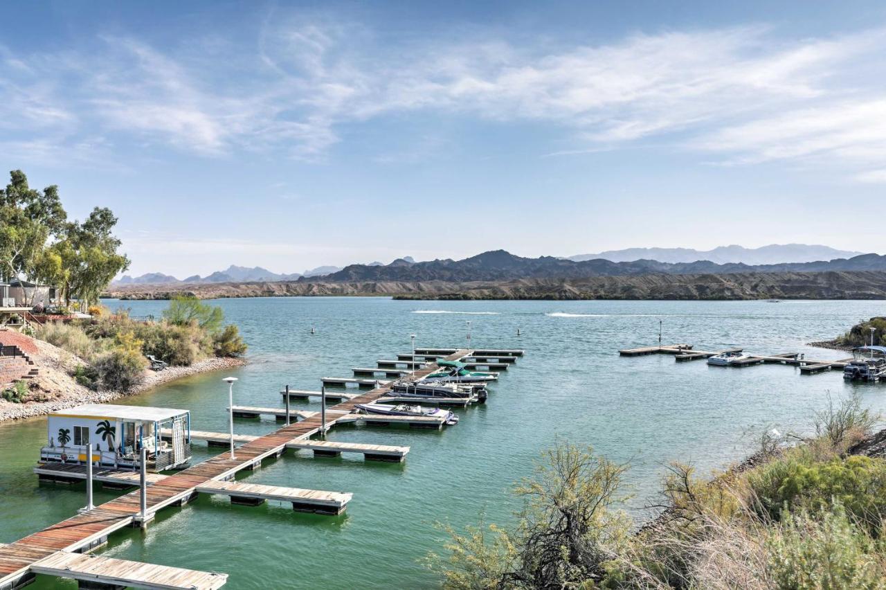Cozy Lake Havasu City Home With Dock And Beach Access! المظهر الخارجي الصورة