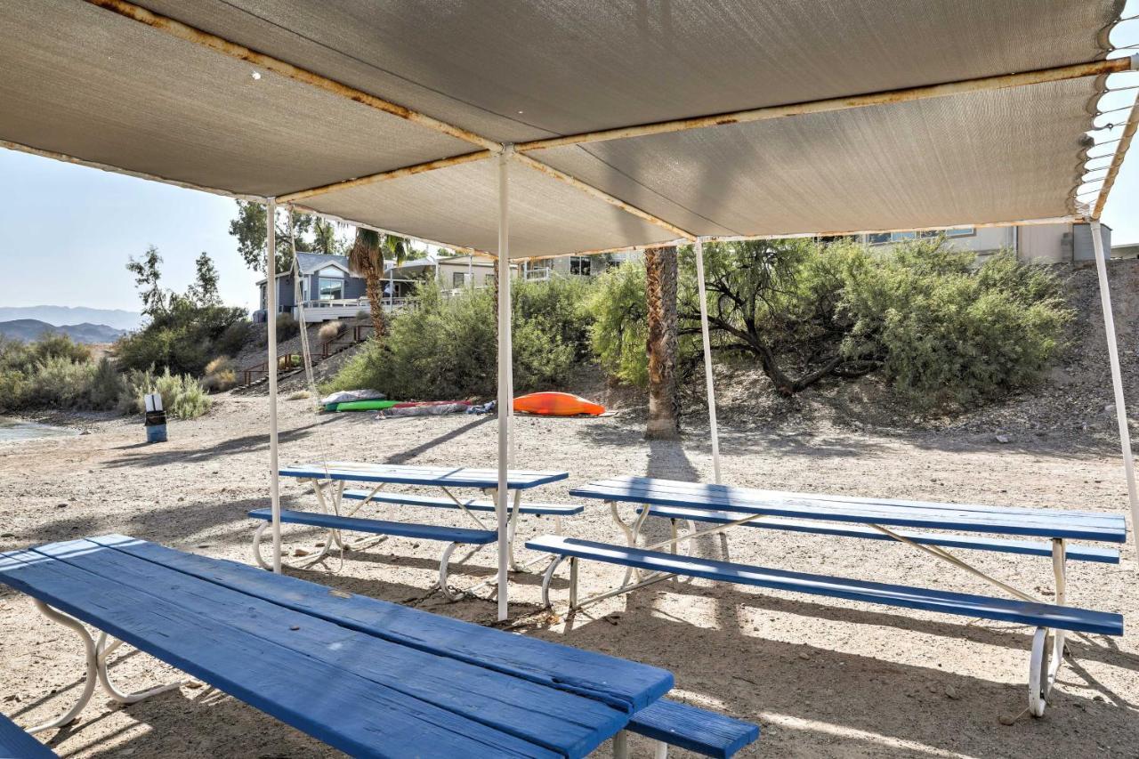 Cozy Lake Havasu City Home With Dock And Beach Access! المظهر الخارجي الصورة
