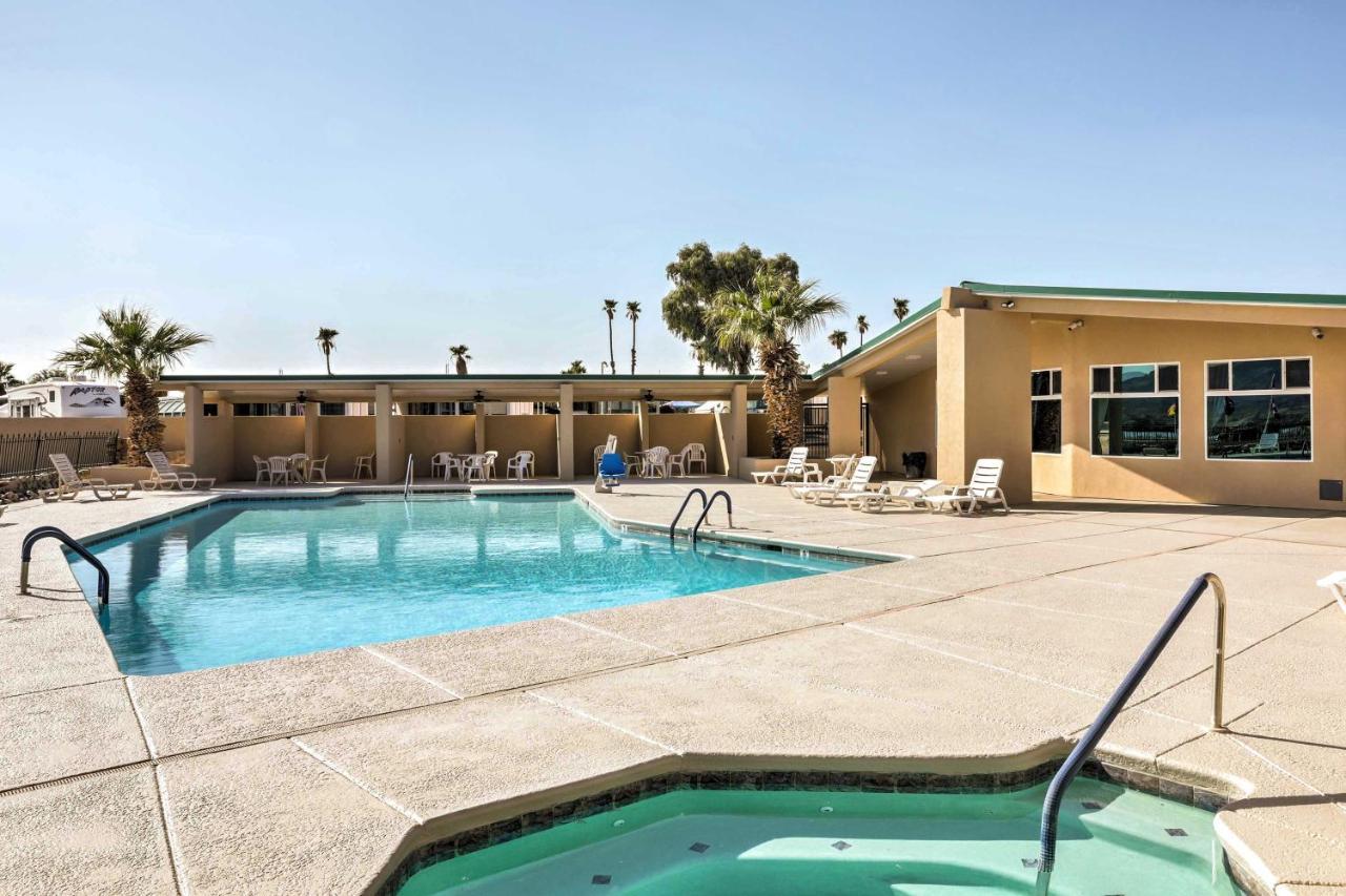 Cozy Lake Havasu City Home With Dock And Beach Access! المظهر الخارجي الصورة